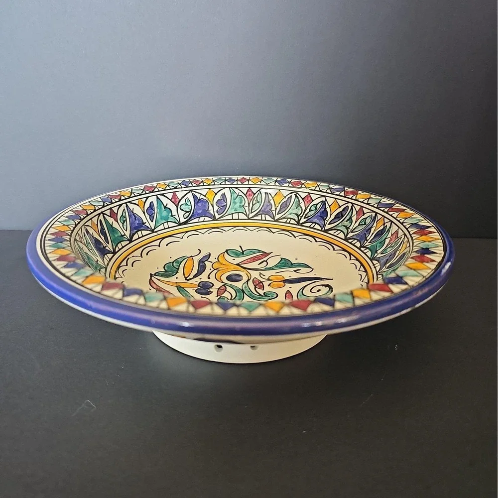 Moroccan Fes Pottery 8
